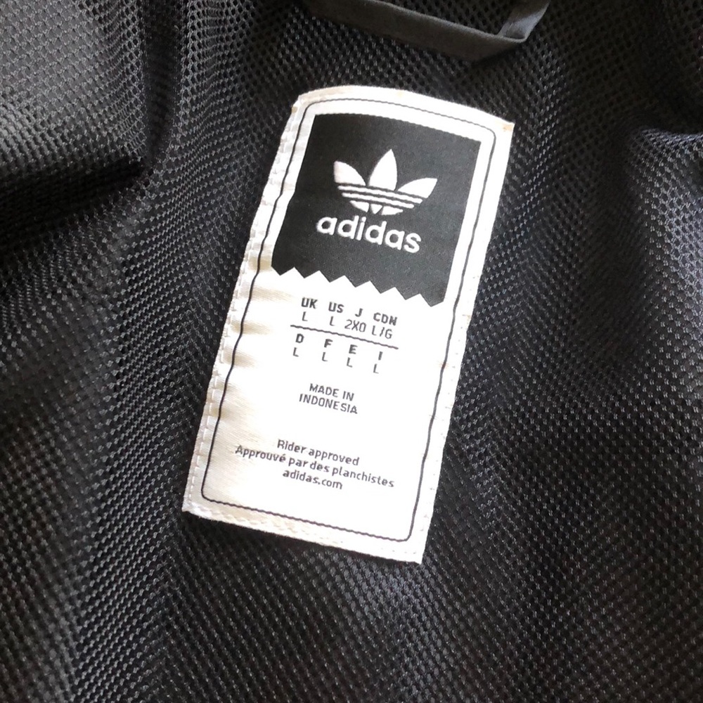 Adidas jacket